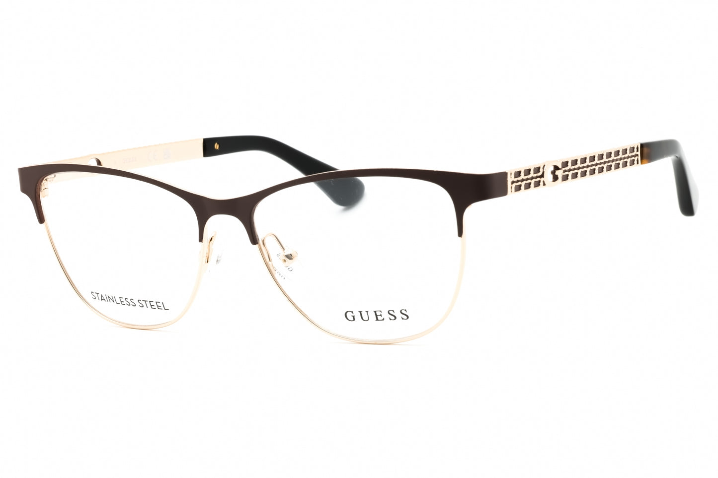 Guess GU2883-049 53mm New Eyeglasses
