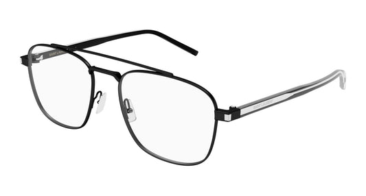 Yves Saint Laurent SL-665-OPT-001 56mm New Eyeglasses