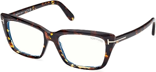 Tom Ford FT5894-B-052-56 56mm New Eyeglasses