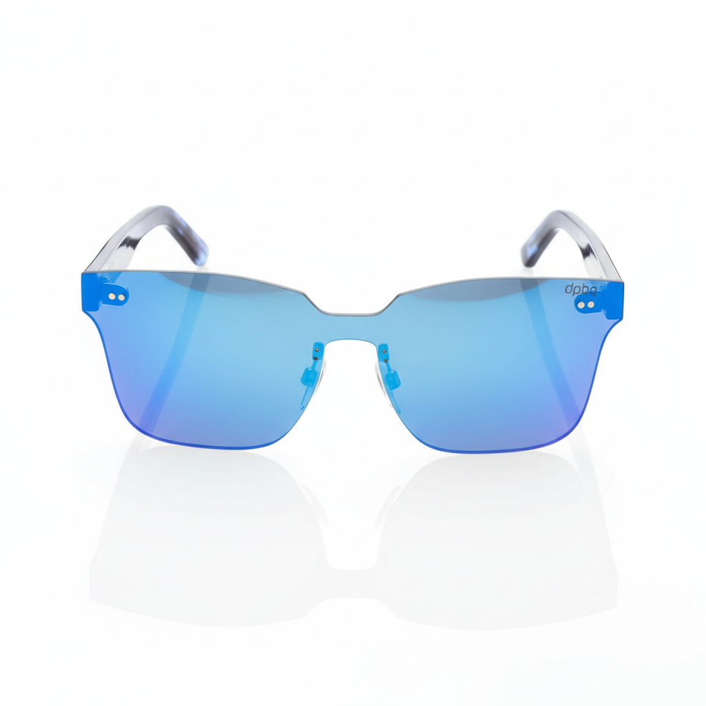 Dp69 DPS037-07 GALASSIA 60mm New Sunglasses