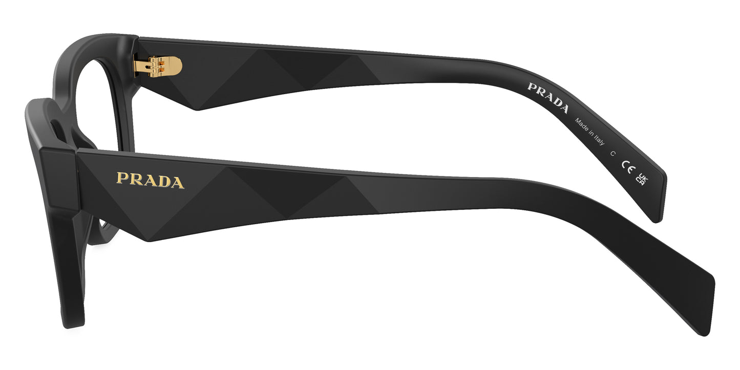 Prada 0PR A10V-16K1O1 53mm New Eyeglasses