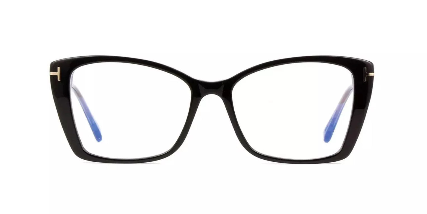 Tom Ford FT5893-B-001-55 55mm New Eyeglasses