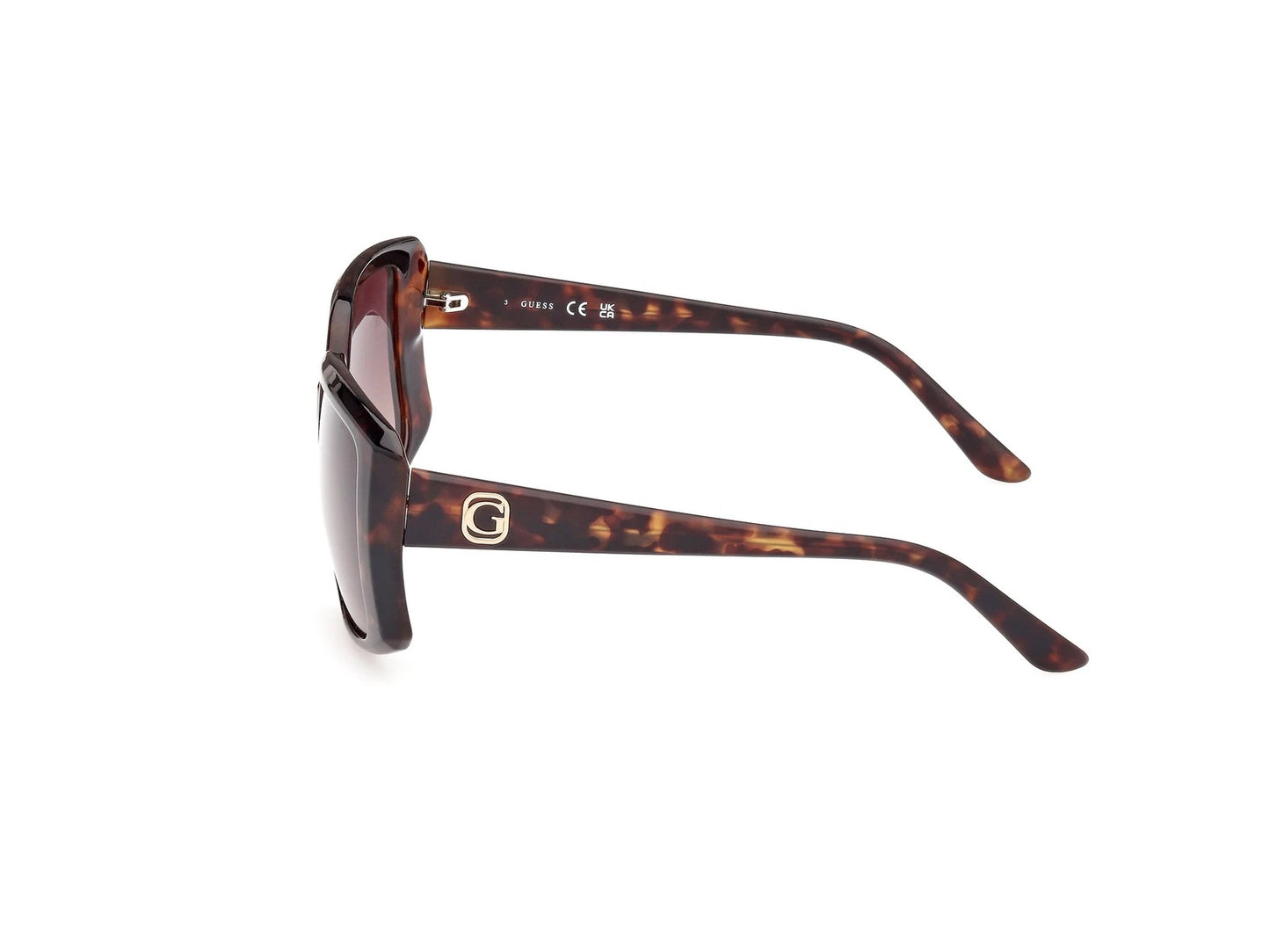 Guess GU00097-5352F 53mm New Sunglasses