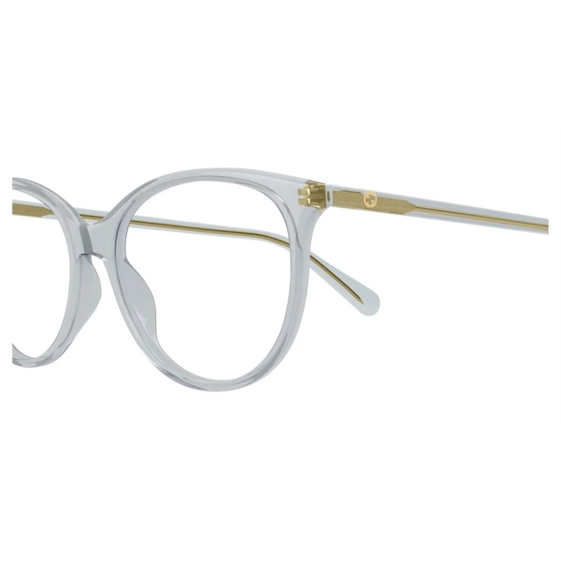 Gucci GG0550o-018 53mm New Eyeglasses