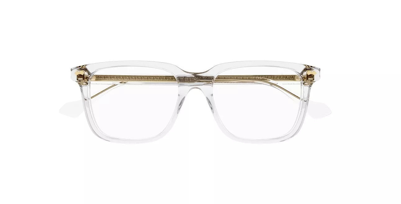 Gucci GG0737O-017 53mm New Eyeglasses