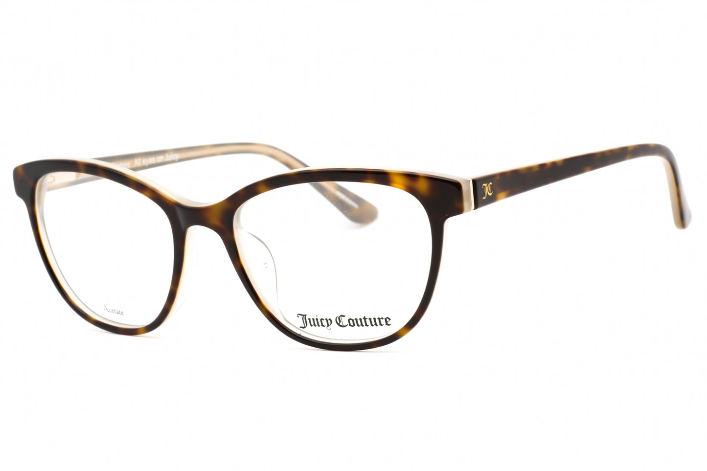 Juicy Couture JU 197-0086 00 51mm New Eyeglasses