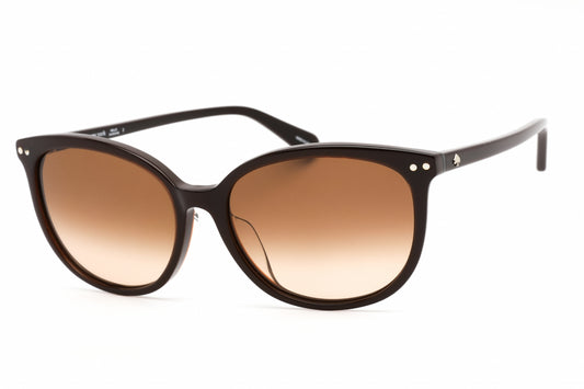 Kate Spade ALINA/F/S-009Q HA 55mm New Sunglasses