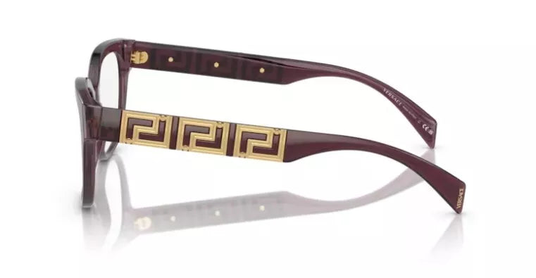 Versace 0VE3338-5209 54mm New Eyeglasses