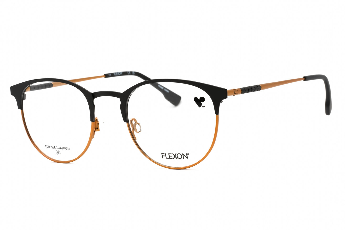 Flexon FLEXON E1133-003 49mm New Eyeglasses