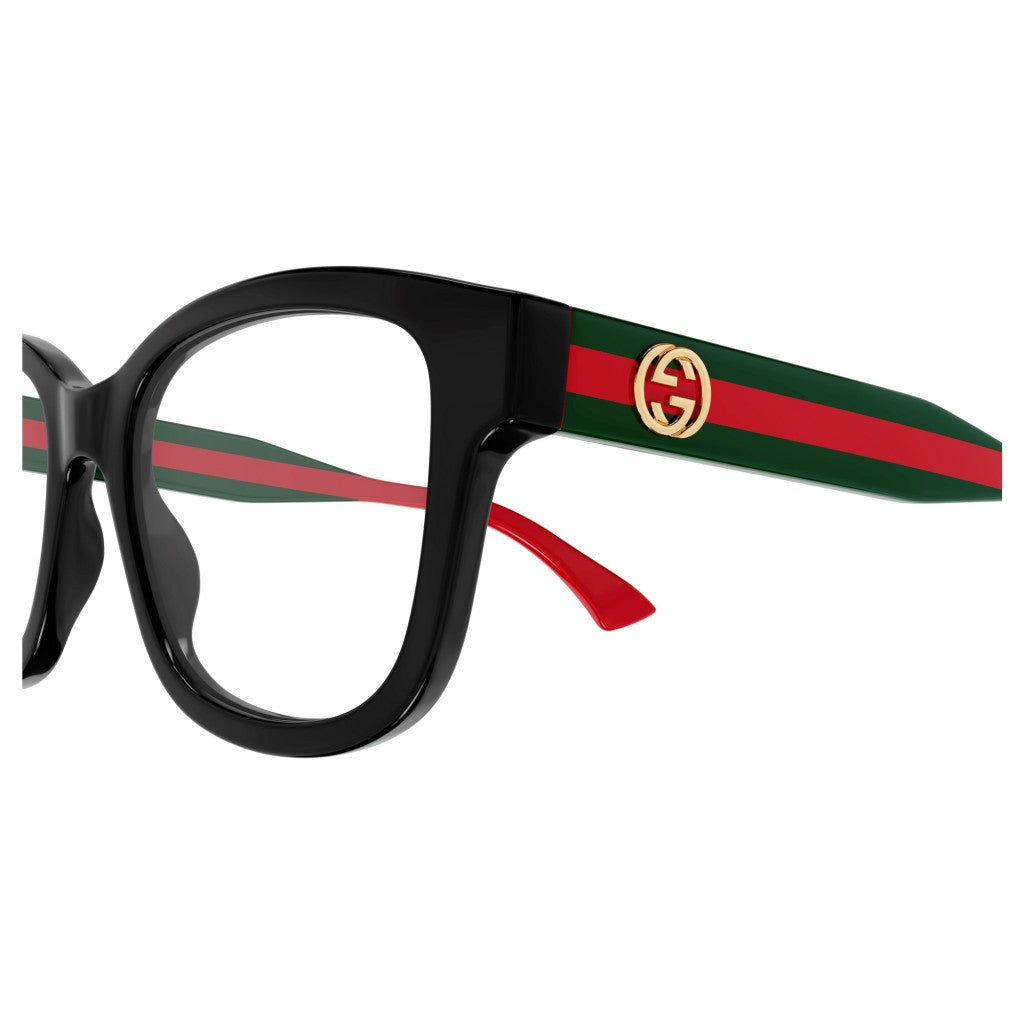 Gucci GG1863o-001 51mm New Eyeglasses