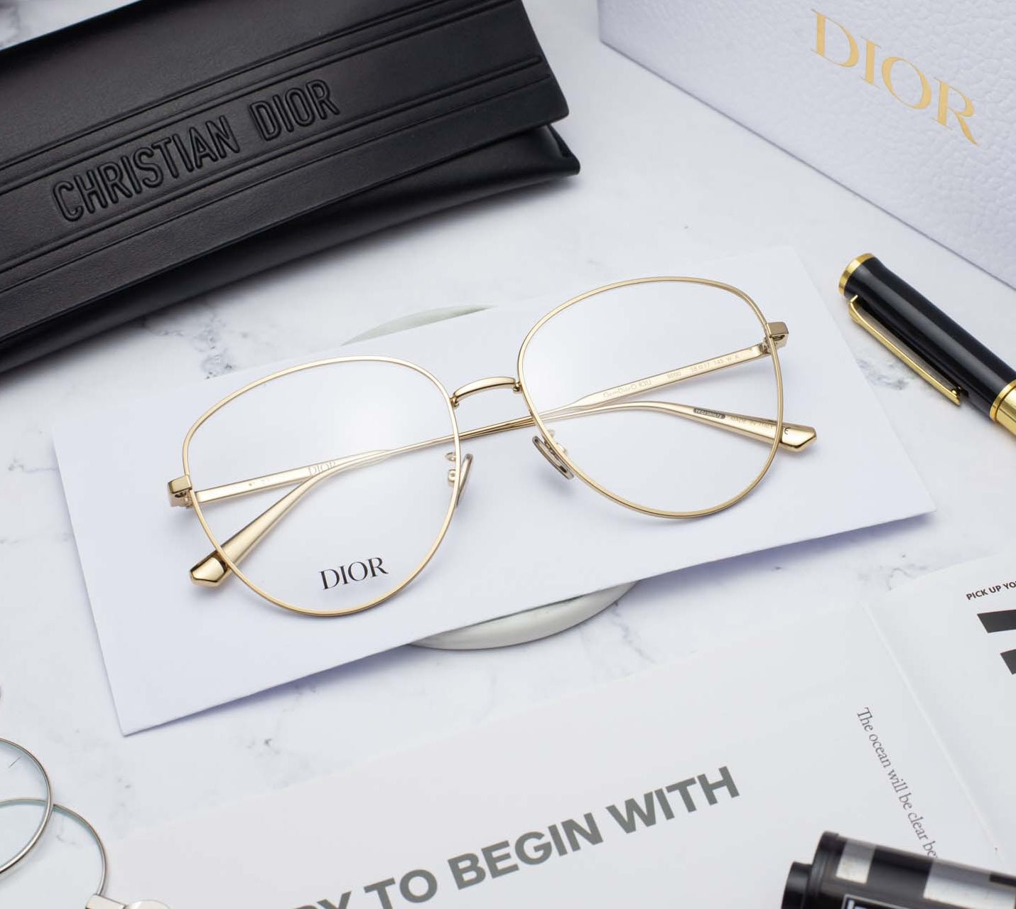 CHRISTIAN DIOR-GEMDIORO R3U-B000 - CD50031U-58030