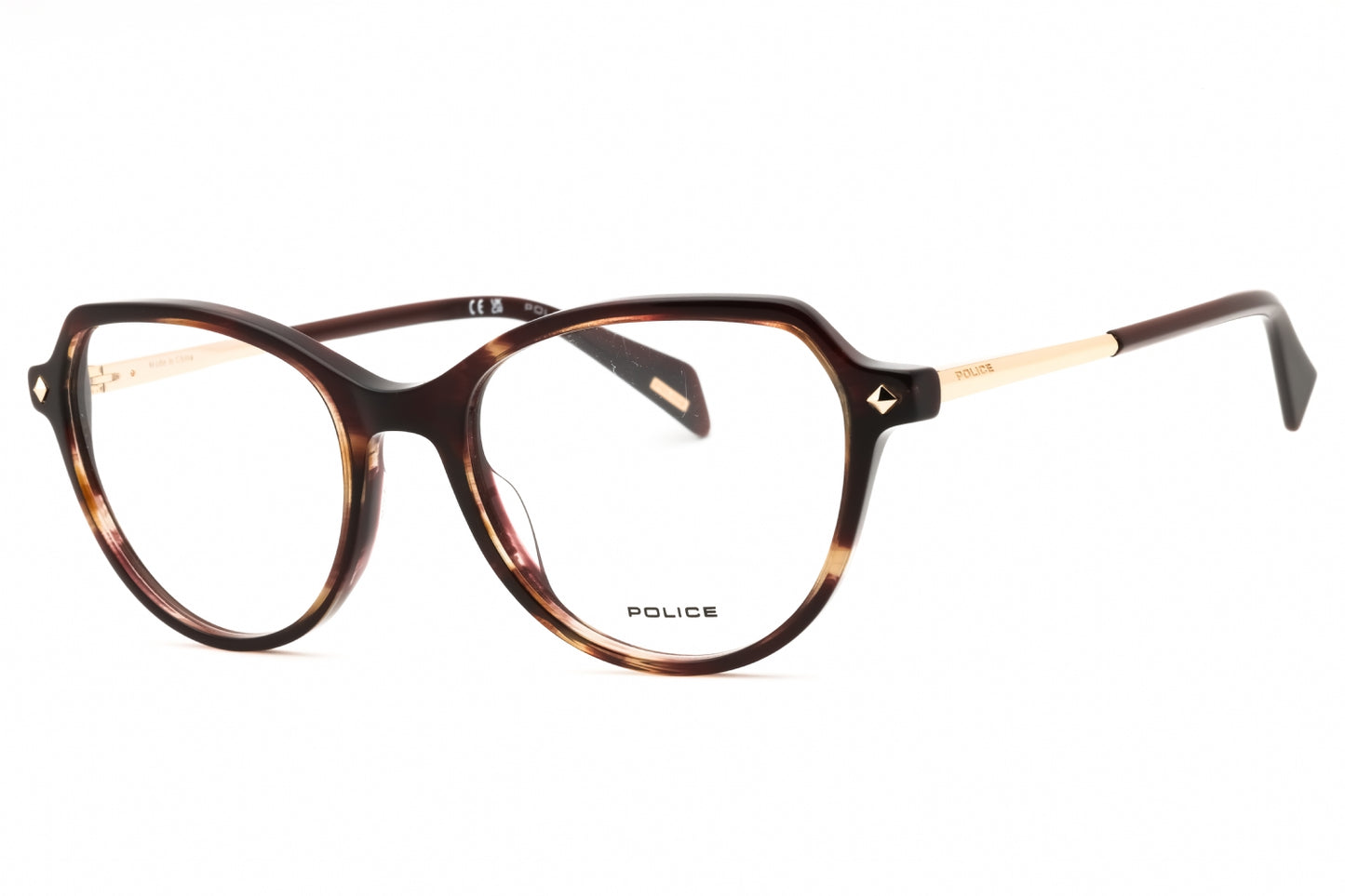 Police VPLM07-0AG9 52mm New Eyeglasses