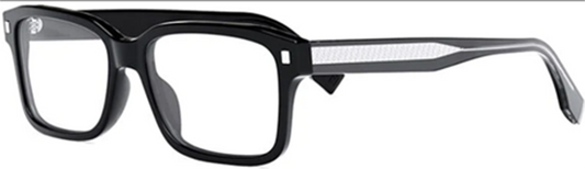 Fendi FE50030I-001-54 54mm New Eyeglasses