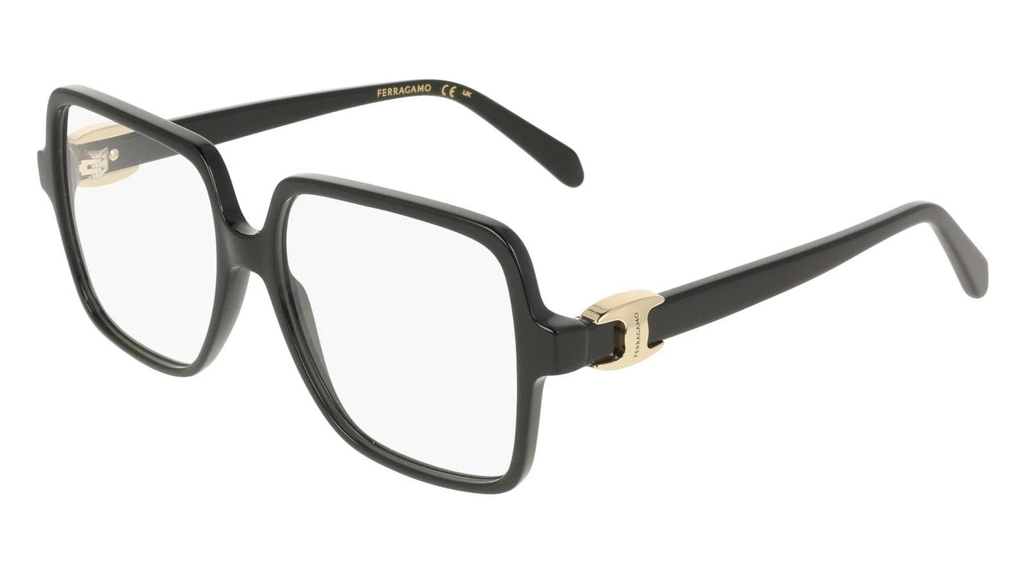 Salvatore Ferragamo SF3058-001-5615 56mm New Eyeglasses