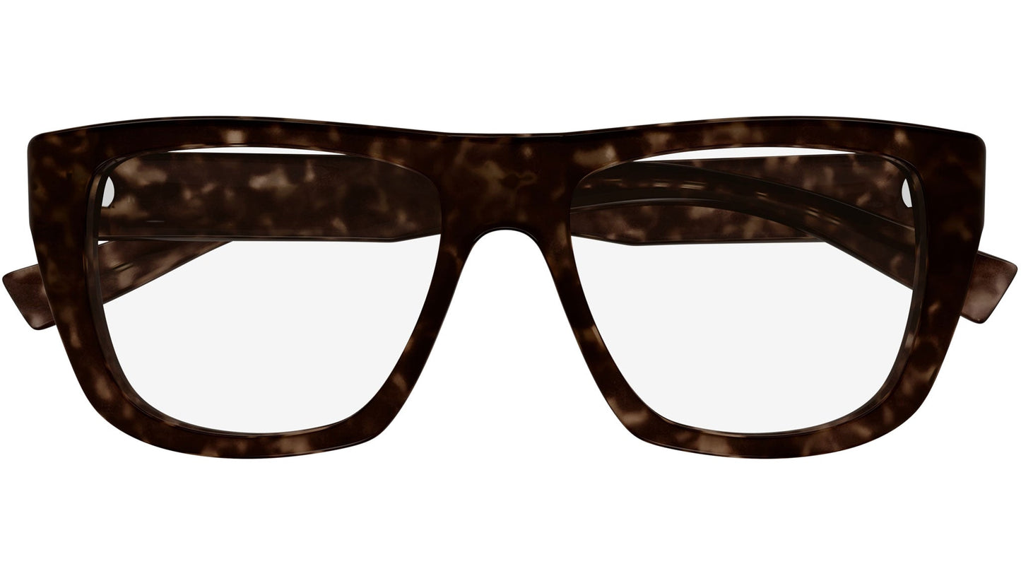 Yves Saint Laurent SL-714-002 55mm New Eyeglasses