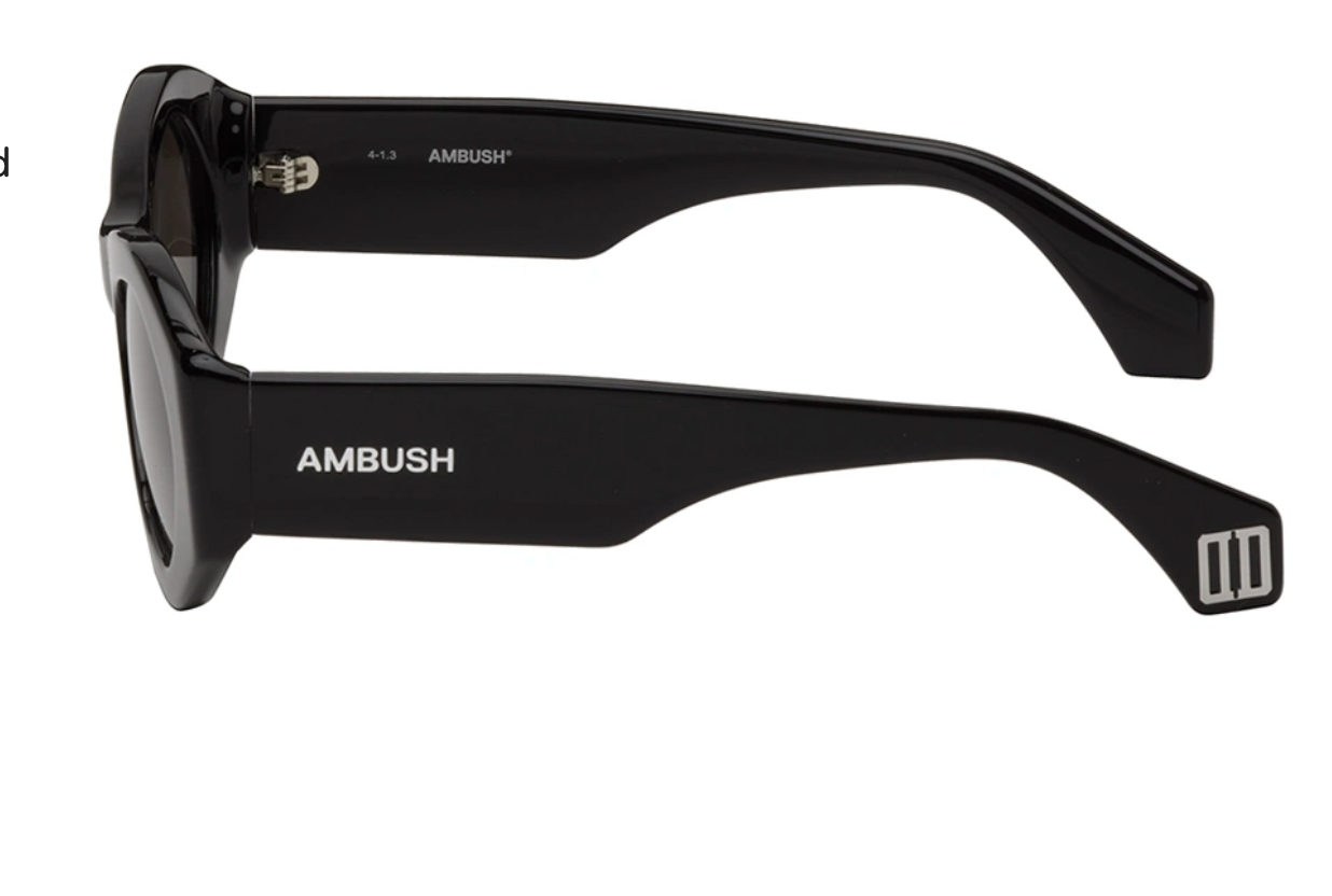 Ambush Pryzma 52mm New Sunglasses