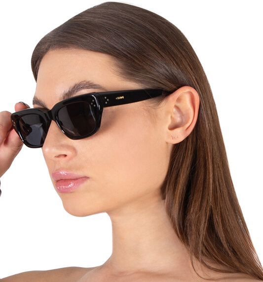 Celine CL40267U-01A 54mm New Sunglasses