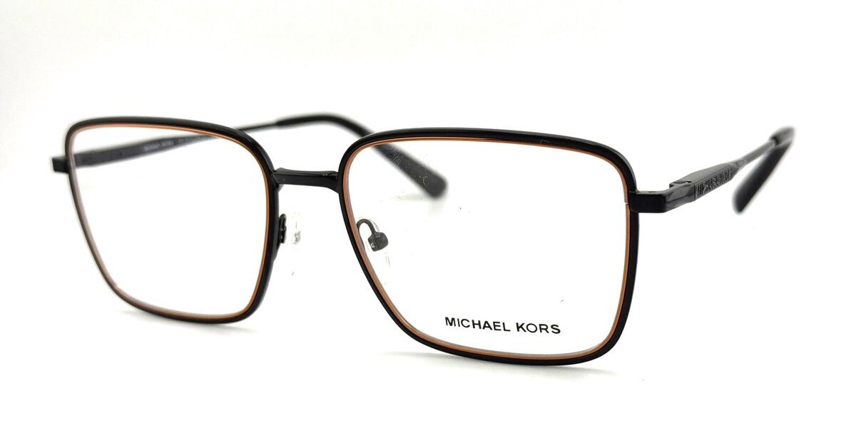 Michael Kors MK3079-1005-56 Brown  Eyeglasses 56mm
