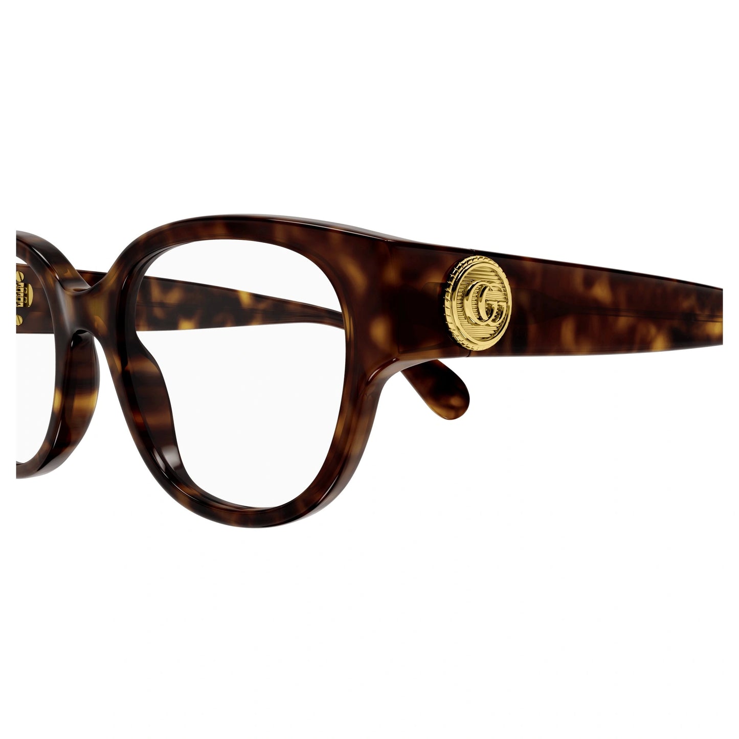 Gucci GG1411o-005 53mm New Eyeglasses