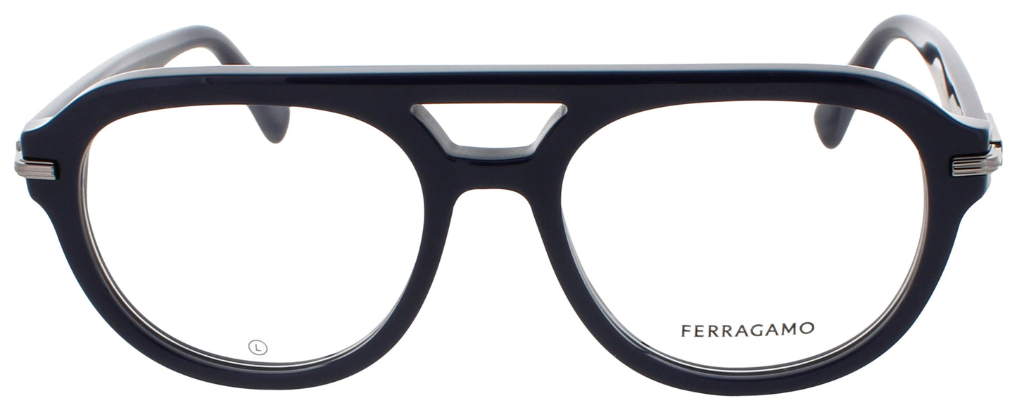 Salvatore Ferragamo SF3016-414-54 0mm New Eyeglasses