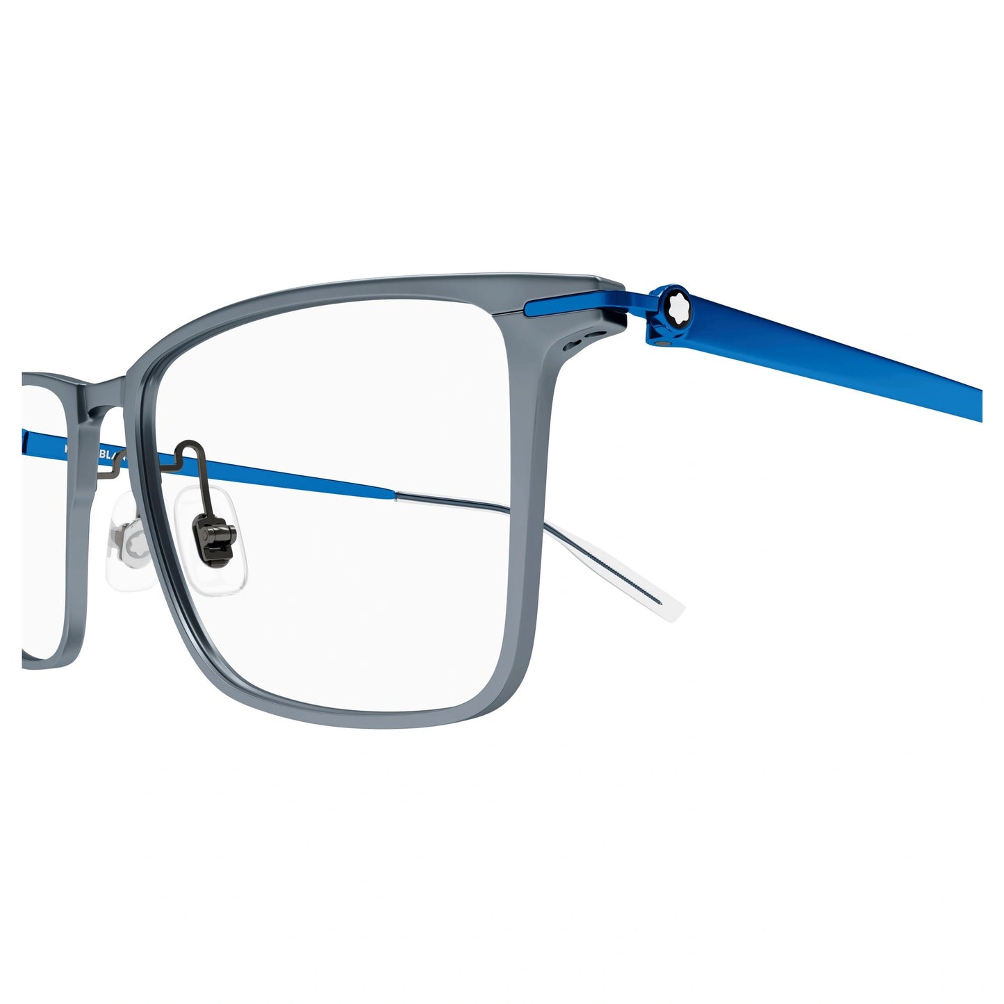 Mont Blanc MB0285oA-002 54mm New Eyeglasses