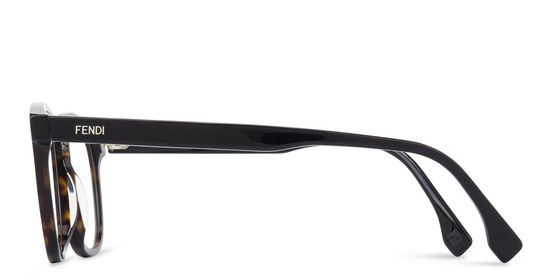 Fendi FE50047I-052-52 52mm New Eyeglasses