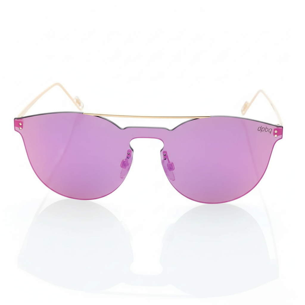 Dp69 DPS100-074 NOVO TEC II 58mm New Sunglasses