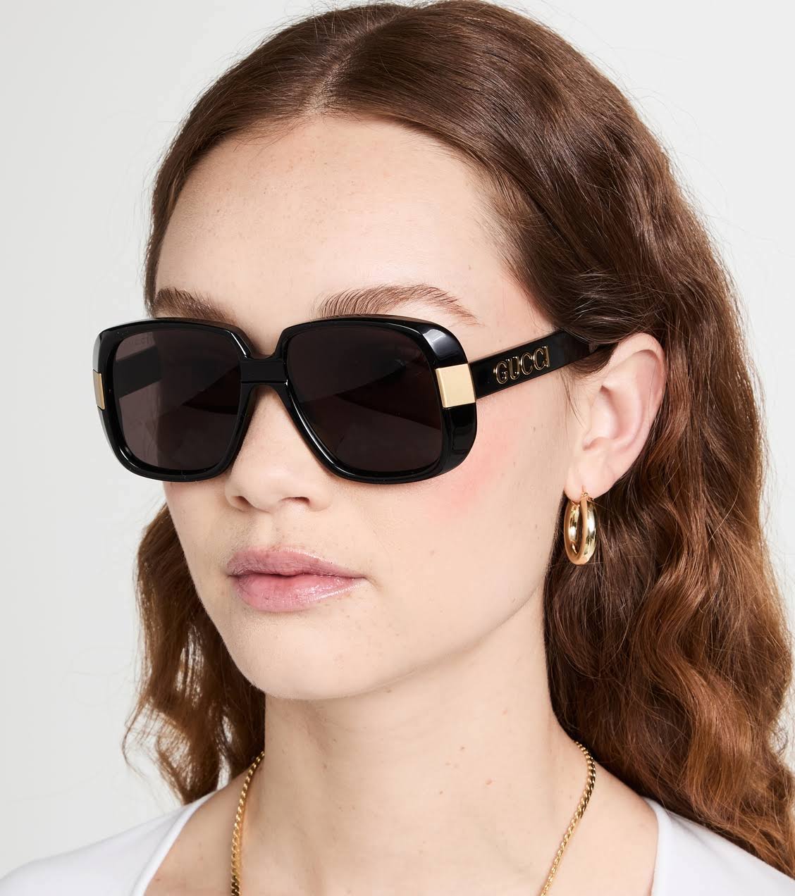 Gucci GG0318S-005 51 New Sunglasses