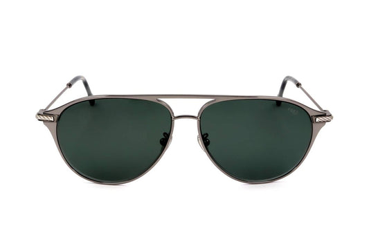 Fred FG40010U-06R-60 Silver  Sunglasses 60mm