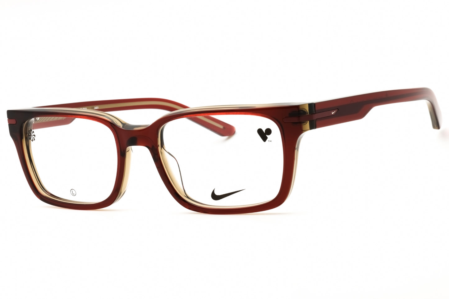 Nike NIKE 7174-617 53mm New Eyeglasses