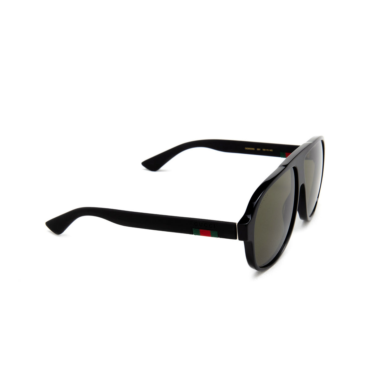 Gucci GG0009S-001 Sunglasses –