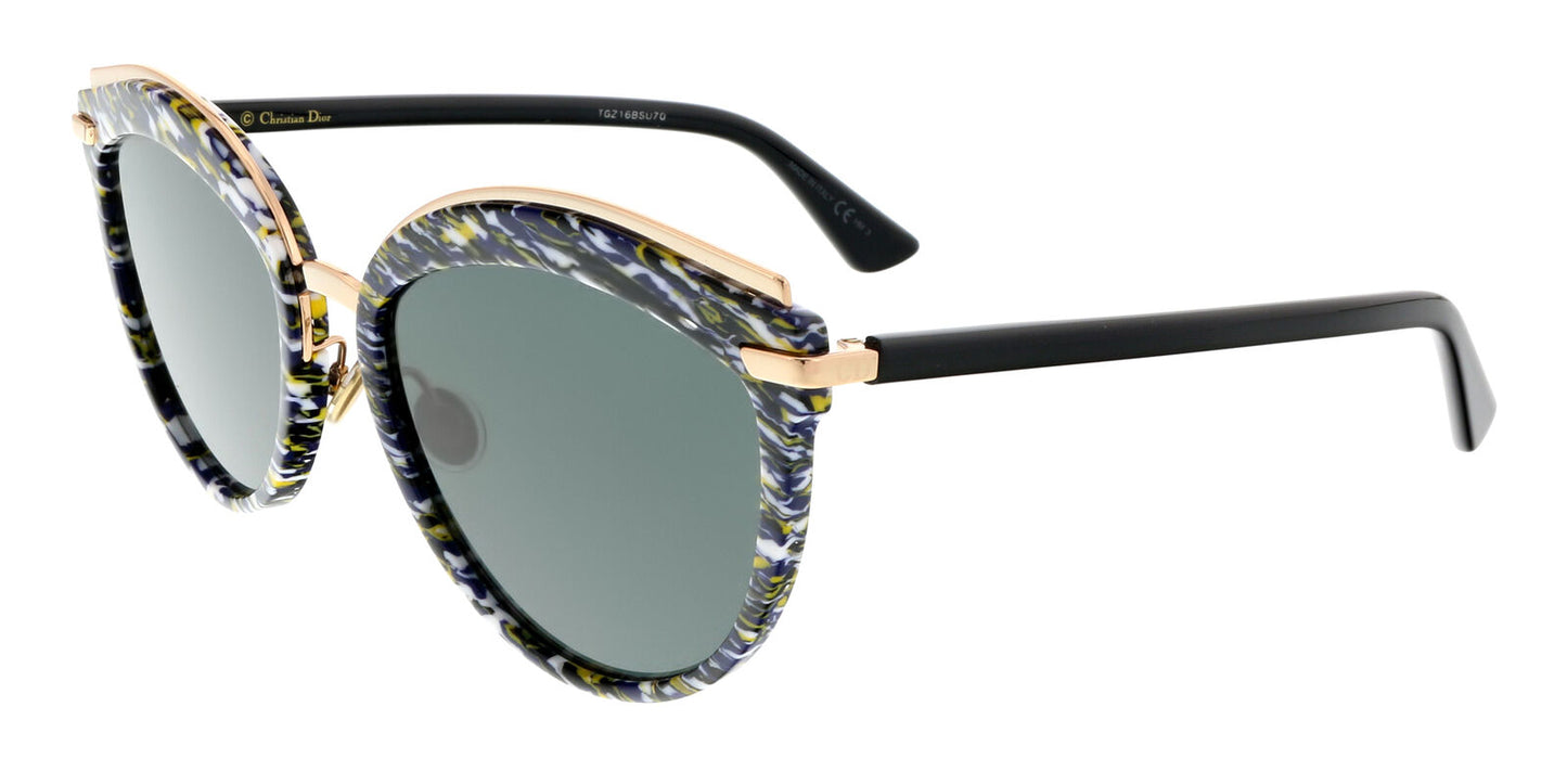 CHRISTIAN DIOR DIOROFFSET2 09N7 2K 5518 Sunglasses