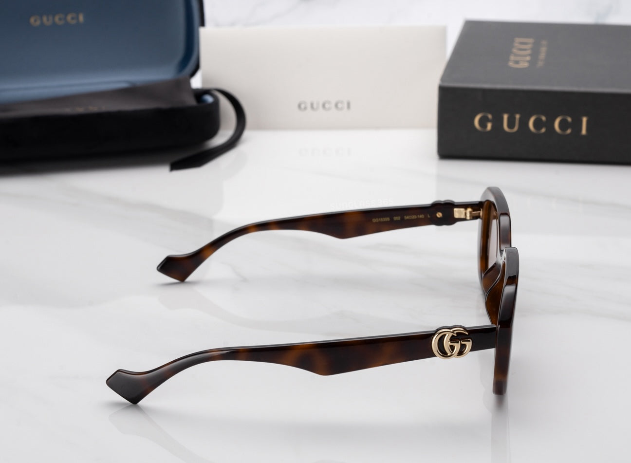 Gucci GG1535S-002 54mm New Sunglasses