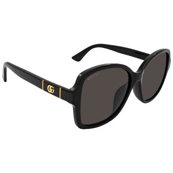 Gucci GG0765SA 002 57 Sunglasses