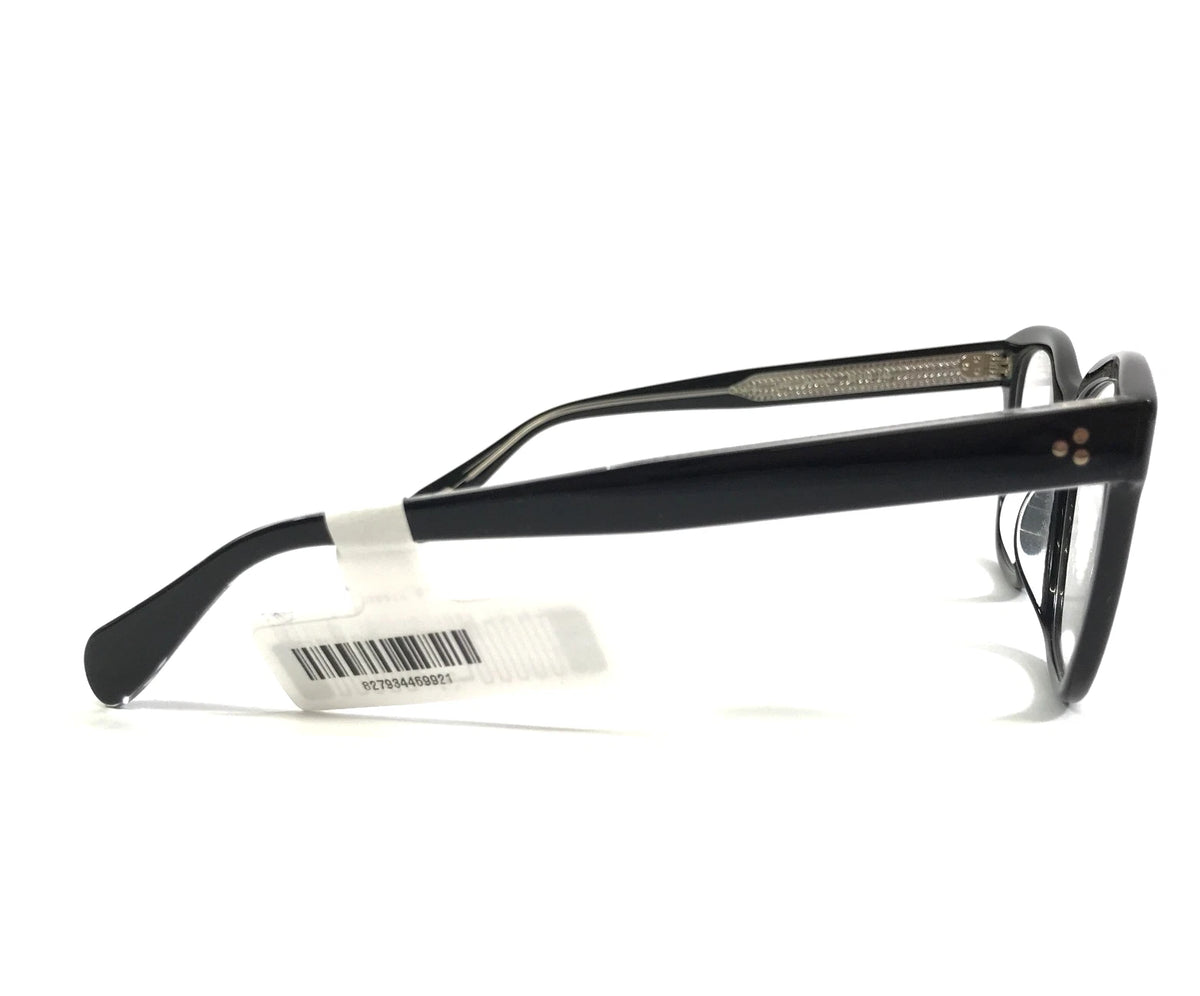 Oliver Peoples 0OV5474U-1492-52 Black Square EYEGLASSES 52mm Eyeglasses