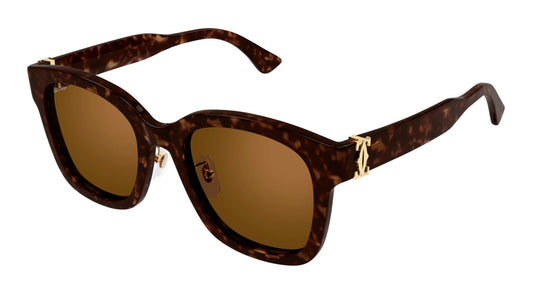 Cartier CT0589SA-002 54mm New Sunglasses