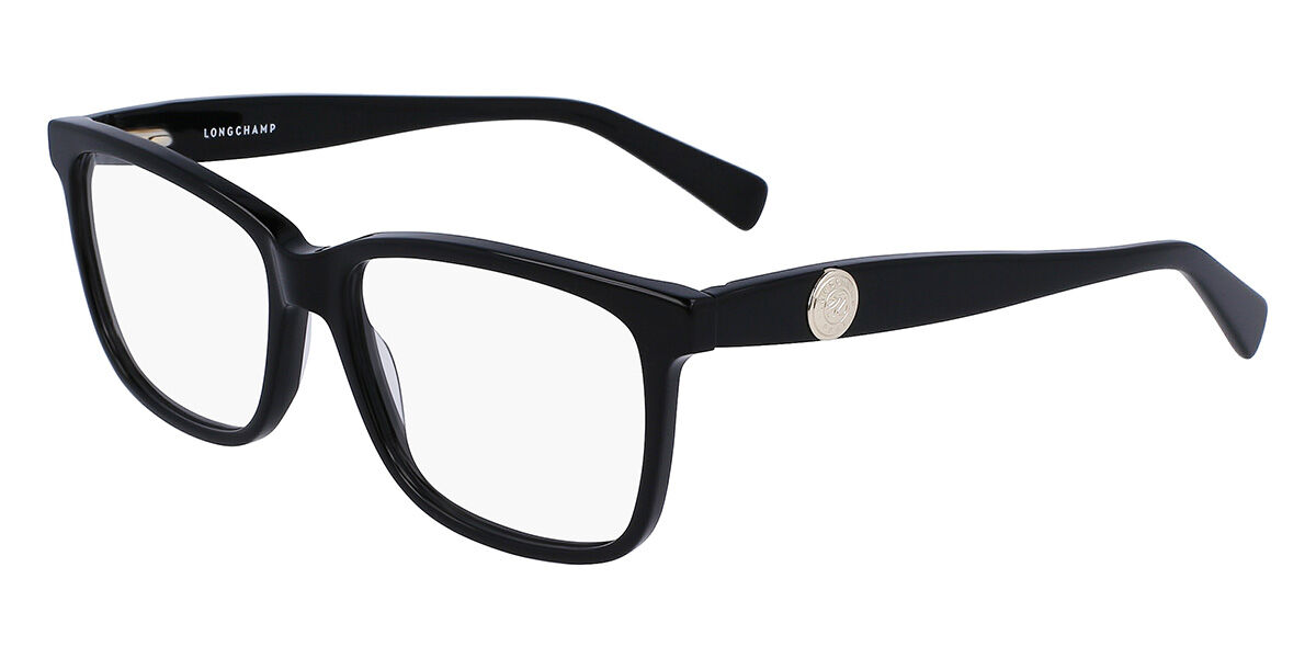 Longchamp L02716-001-54 54mm New Eyeglasses
