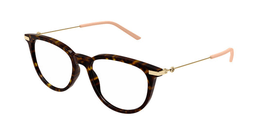 Gucci GG1200o-002 50mm New Eyeglasses