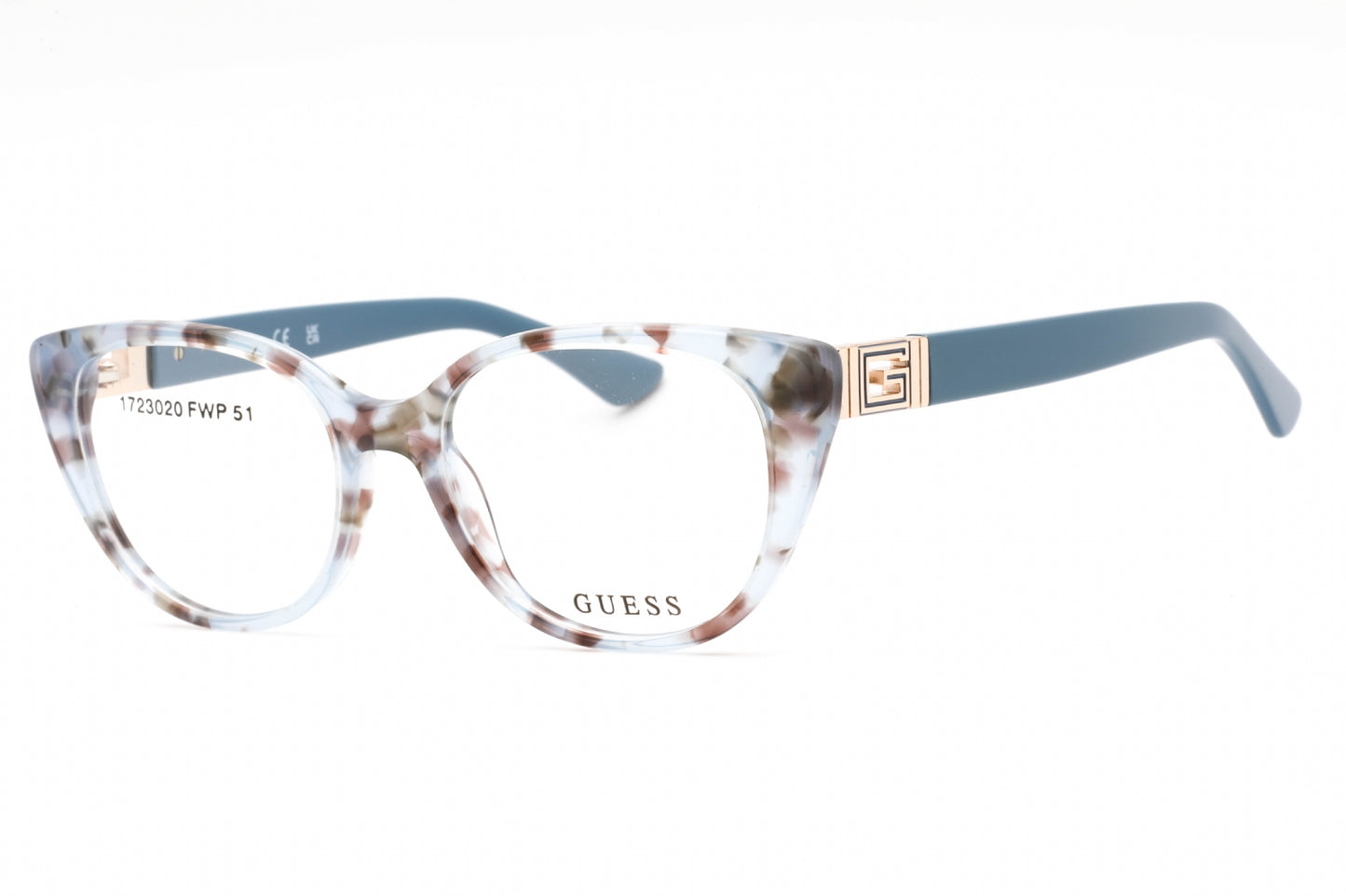 Guess GU2908-4-092 51mm New Eyeglasses