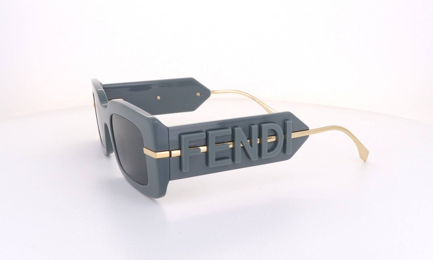 Fendi FE40133I-20A 51mm New Sunglasses