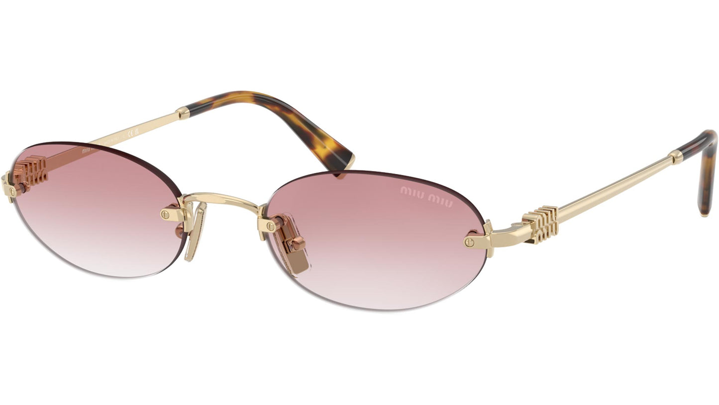 Miu Miu 0MU A54S-ZVN70O 51mm New Sunglasses