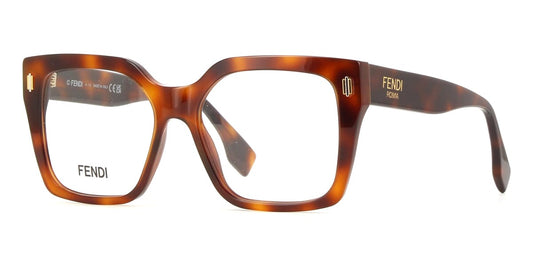 Fendi FE50085I-53053 53mm New Eyeglasses