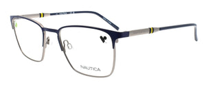 Nautica N7336-420 Matte Navy Eyeglasses