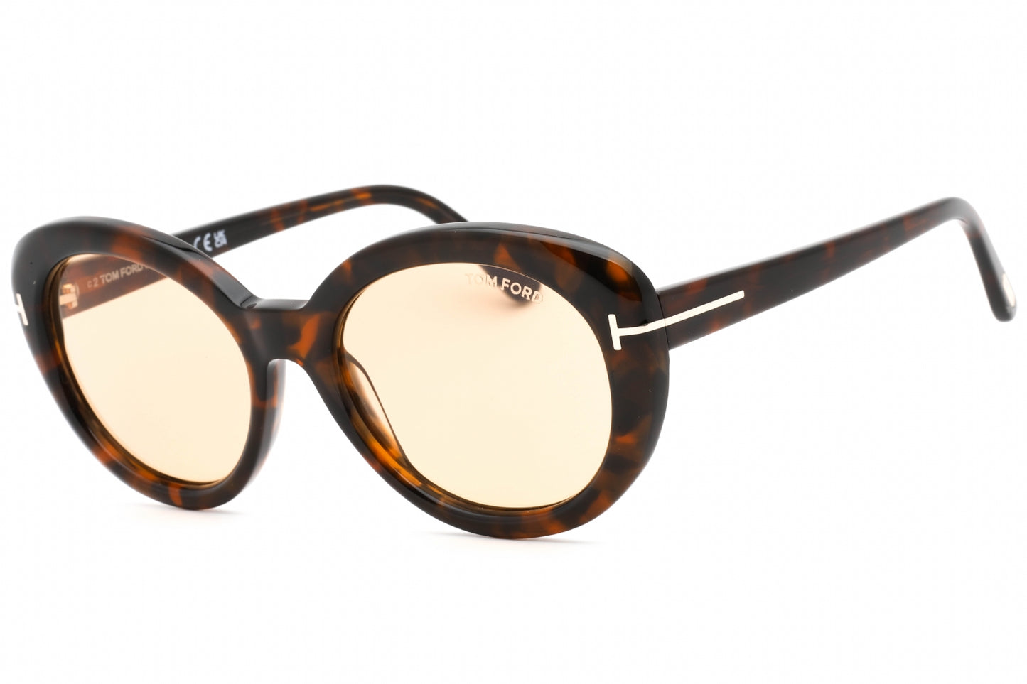 Tom Ford FT1009-52E 55mm New Sunglasses