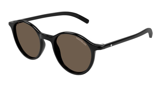 Mont blanc MB0324S-001 50mm New Sunglasses