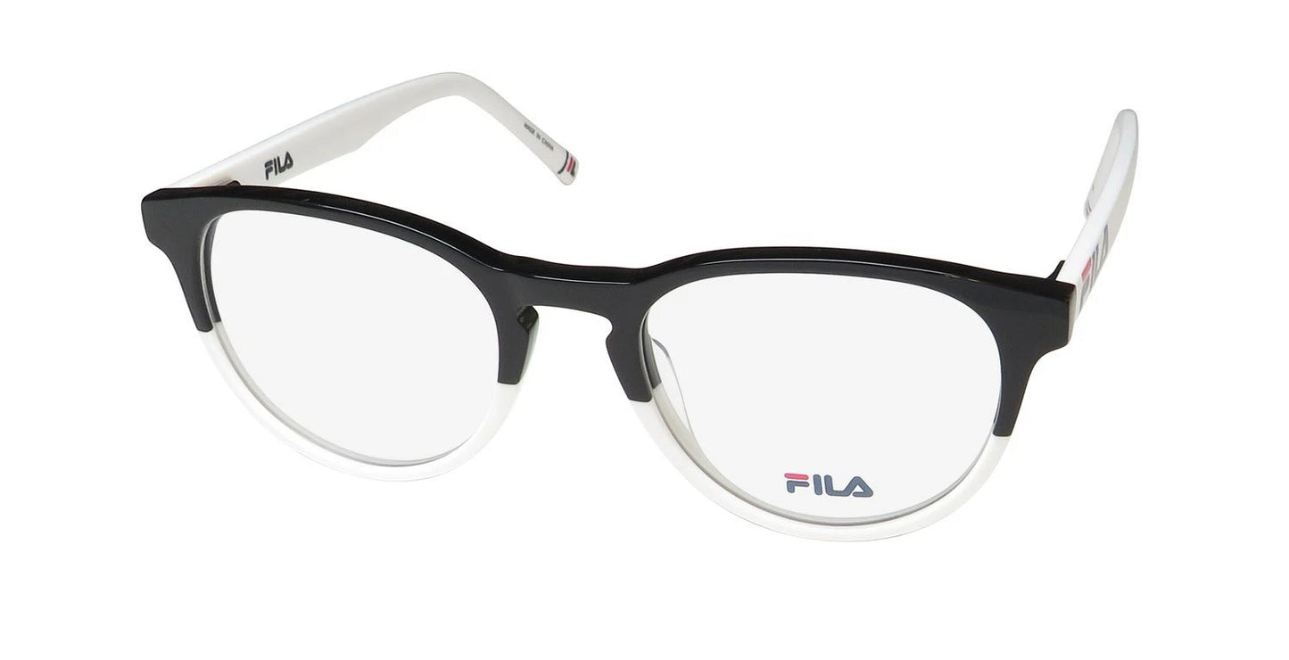 Fila VF9466-Black-White 50