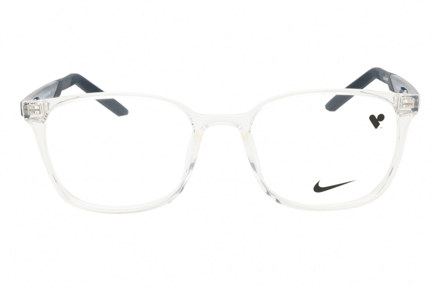 Nike NIKE 7270-900 52mm New Eyeglasses