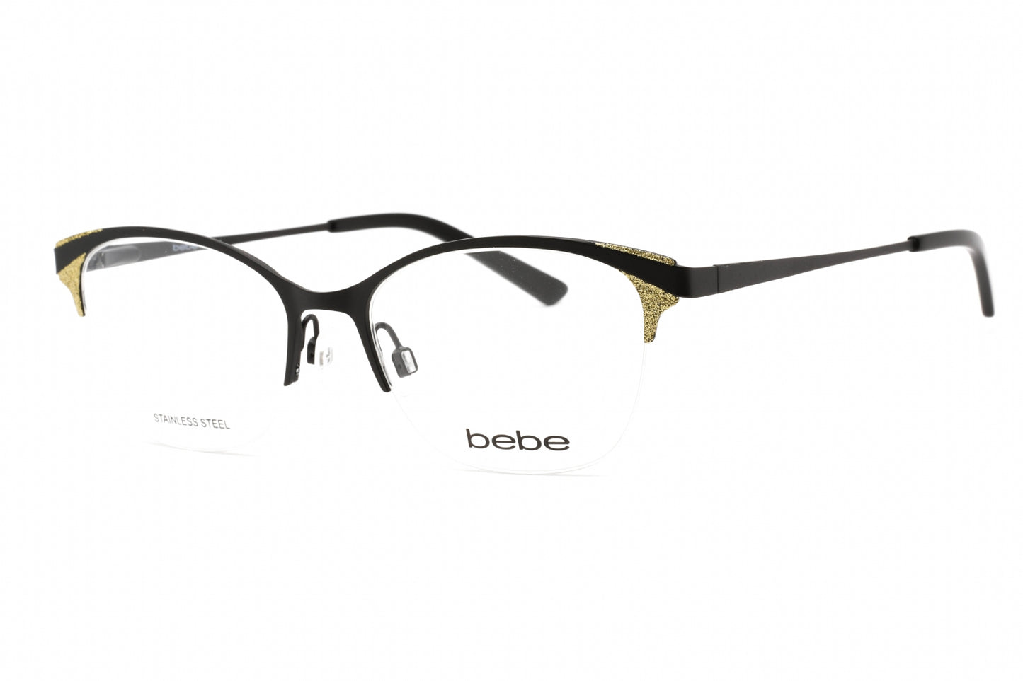 Bebe BB5204-001 52mm New Eyeglasses