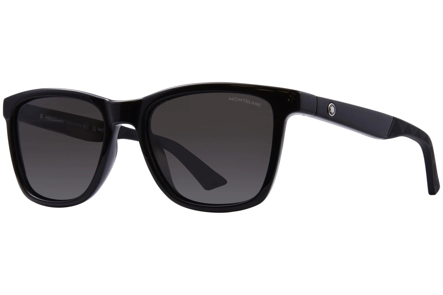 Mont Blanc MB0399S-005 55mm New Sunglasses