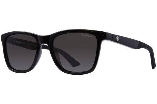 Mont Blanc MB0399S-005 55mm New Sunglasses